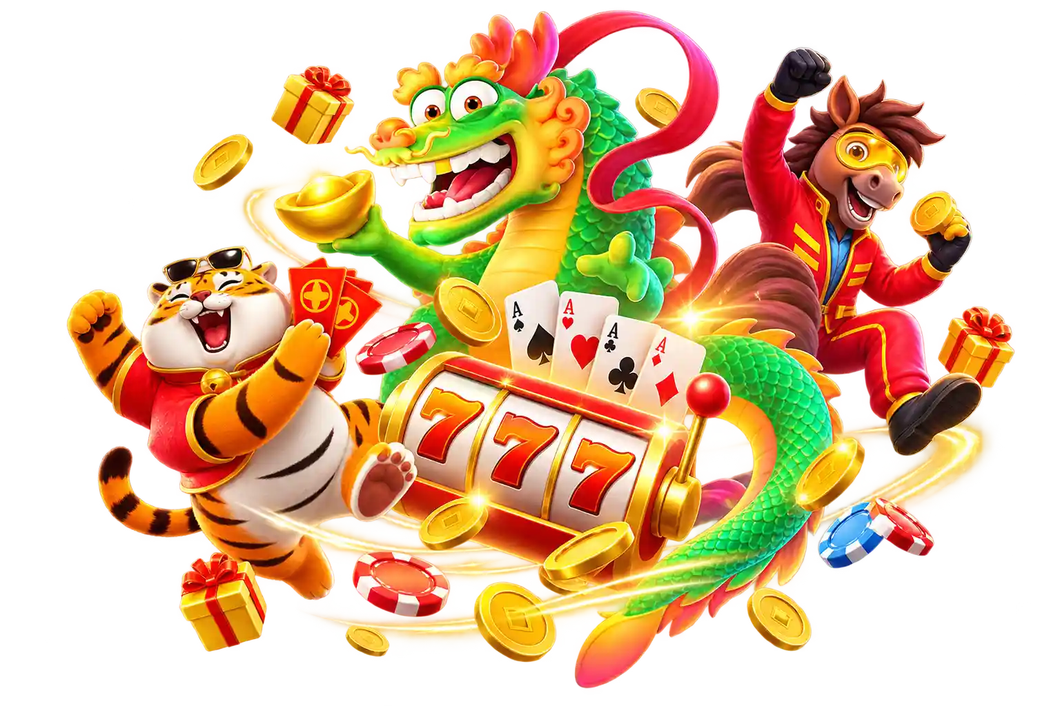 SuperAce Slot games